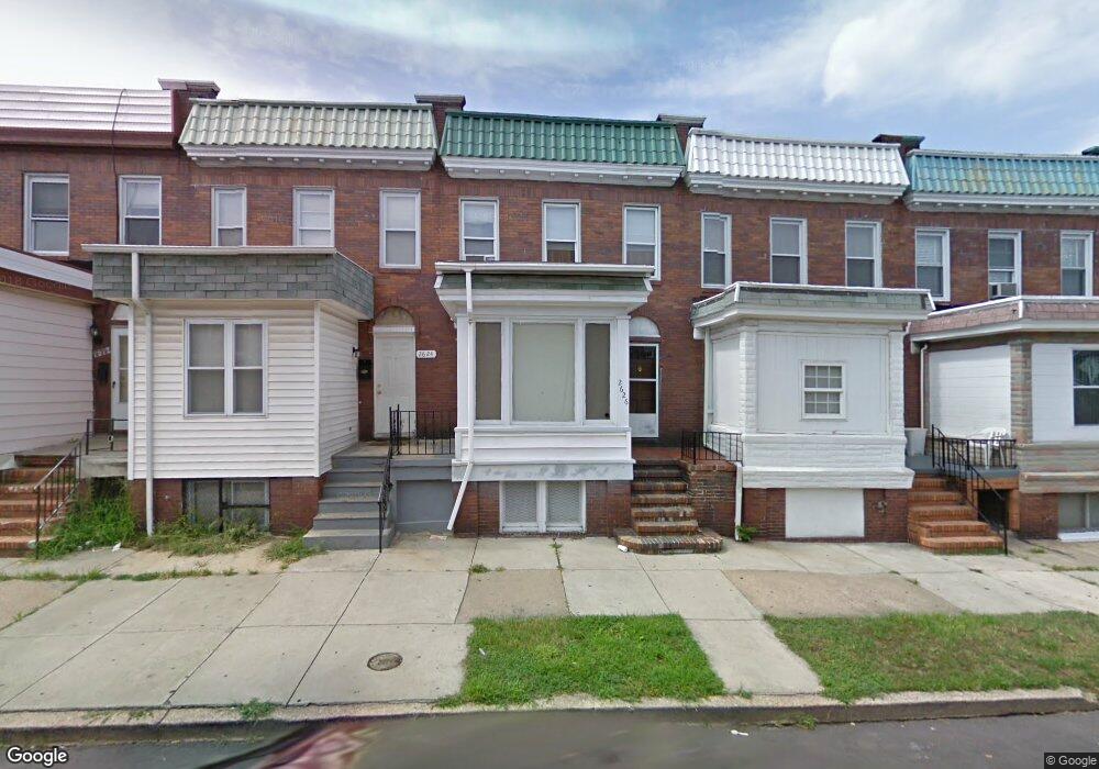 2626 Robb St, Baltimore, MD 21218 - photo 1