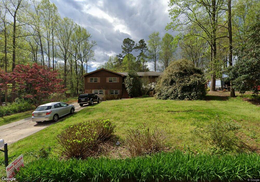 1545 Dogwood Ln, Acworth, GA 30102 - photo 1