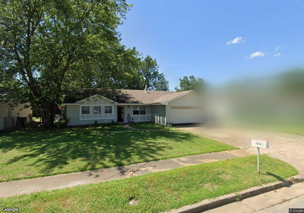 1620 S 4th St, Broken Arrow, OK 74012 - photo 1