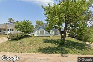 610 W Locust Ave, Mc Cracken, KS 67556