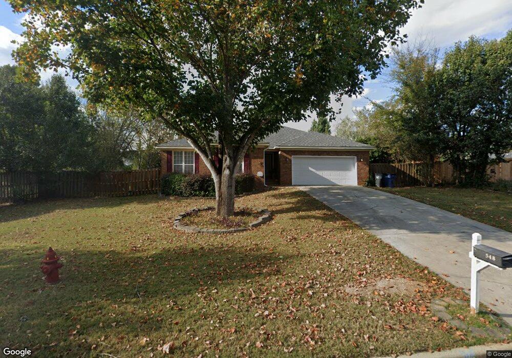 548 Cranford Way, Augusta, GA 30907 - photo 1