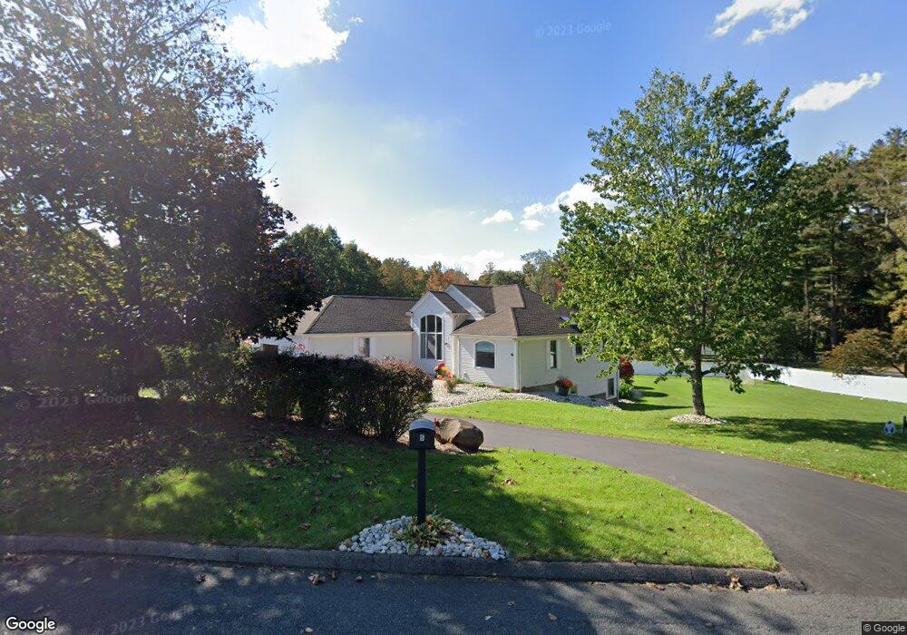 5 Bradfield Dr, Somers, CT 06071 - photo 1