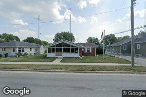 106 E Marion St, Converse, IN 46919