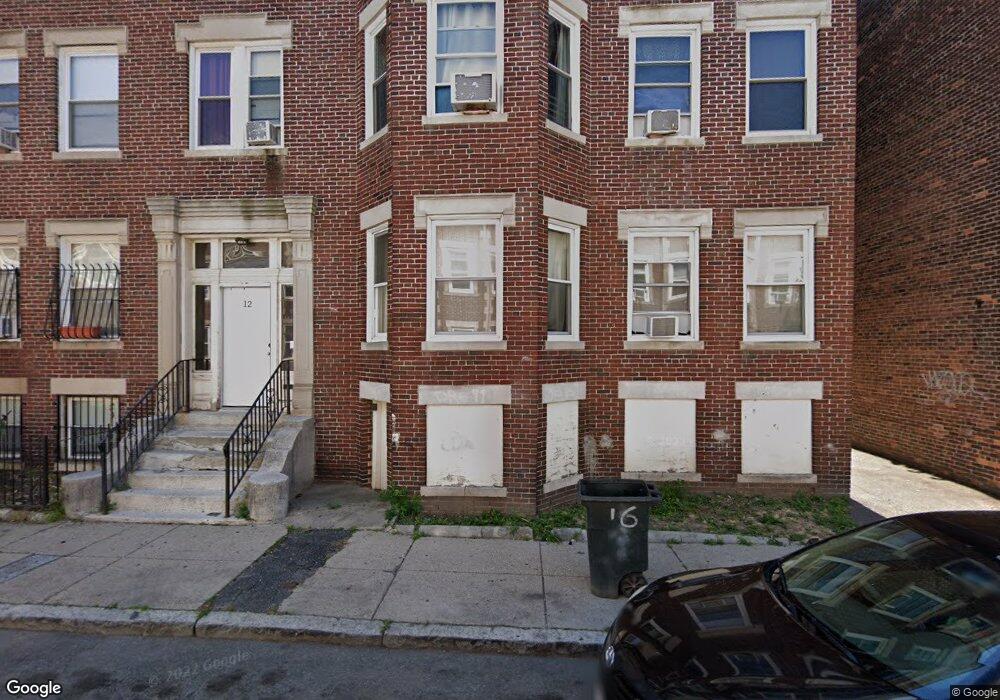 12 Wardman Rd, Roxbury, MA 02119 - photo 1