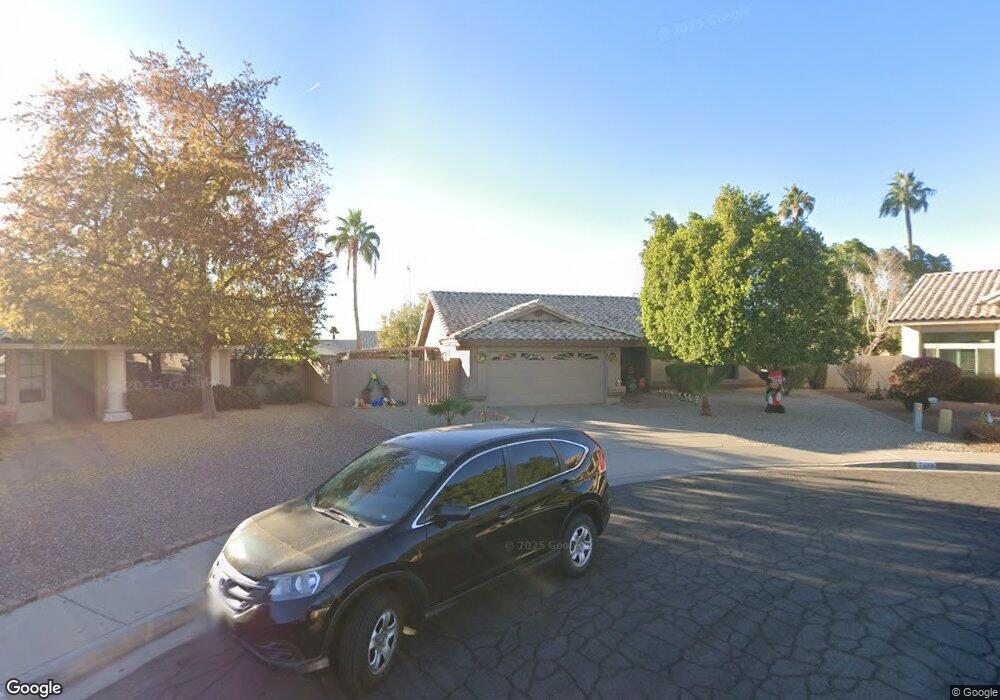 1466 N Serina Cir, Mesa, AZ 85205 - photo 1