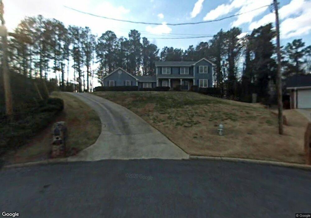 5611 Rebecca Ct, Stone Mountain, GA 30087 - photo 1