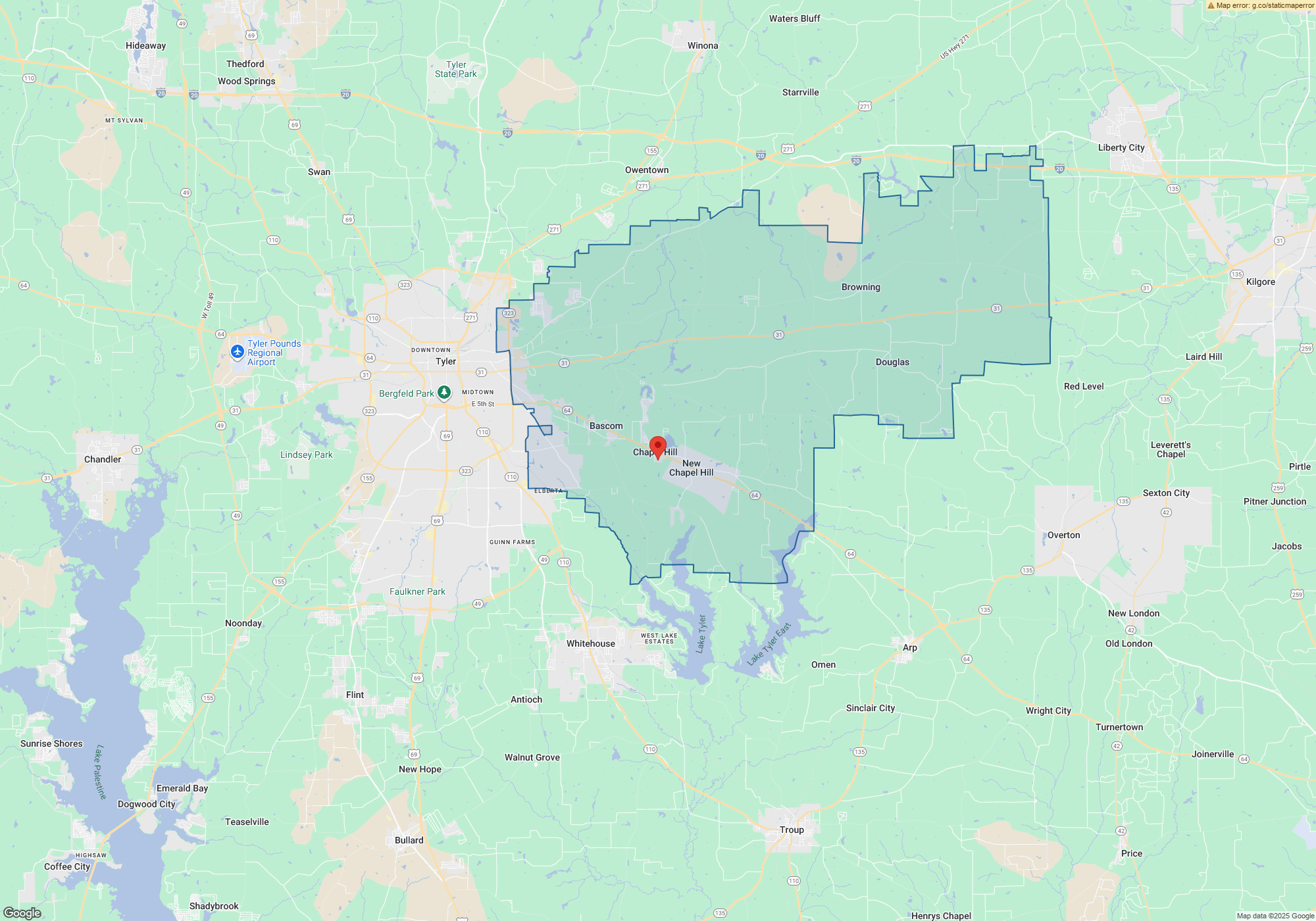 Chapel Hill Middle School, Rankings & Reviews