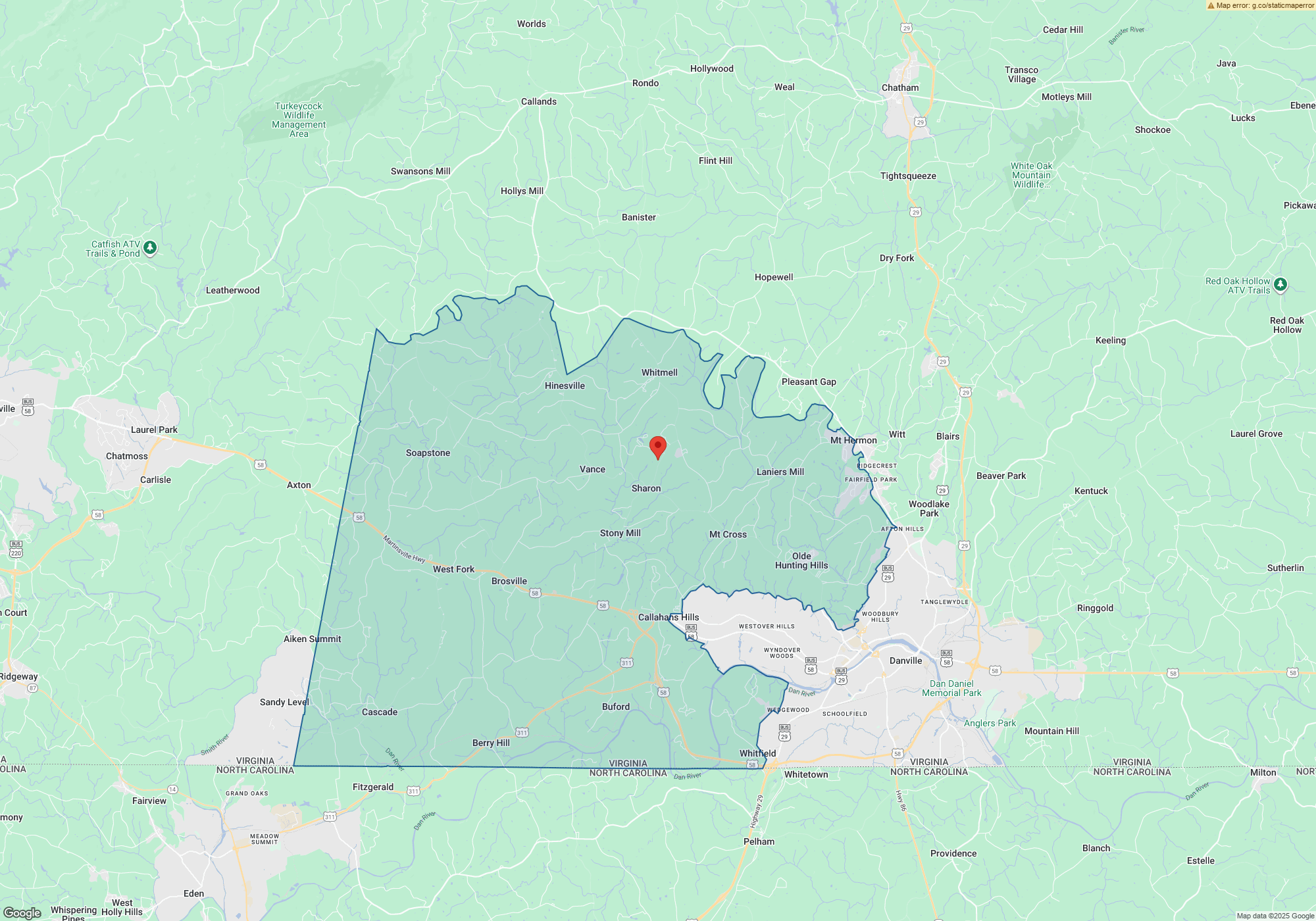 Tunstall High School, Dry Fork VA Rankings & Reviews