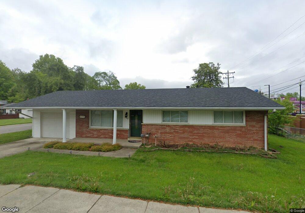 308 W Daisy Ln, New Albany, IN 47150 - photo 1