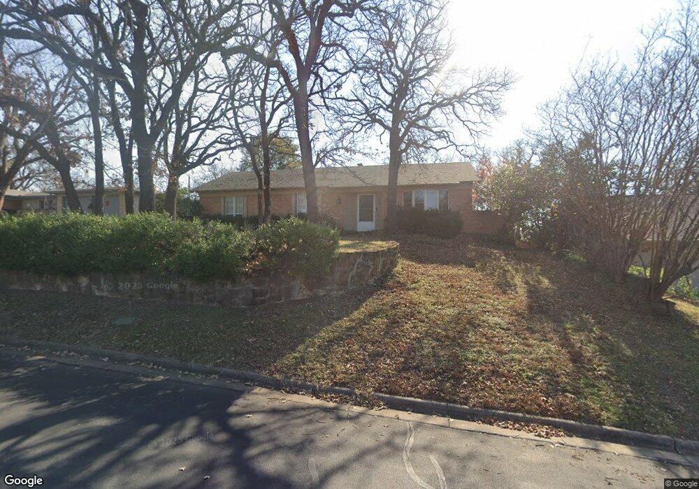 853 Edgehill Dr, Hurst, TX 76053 - photo 1