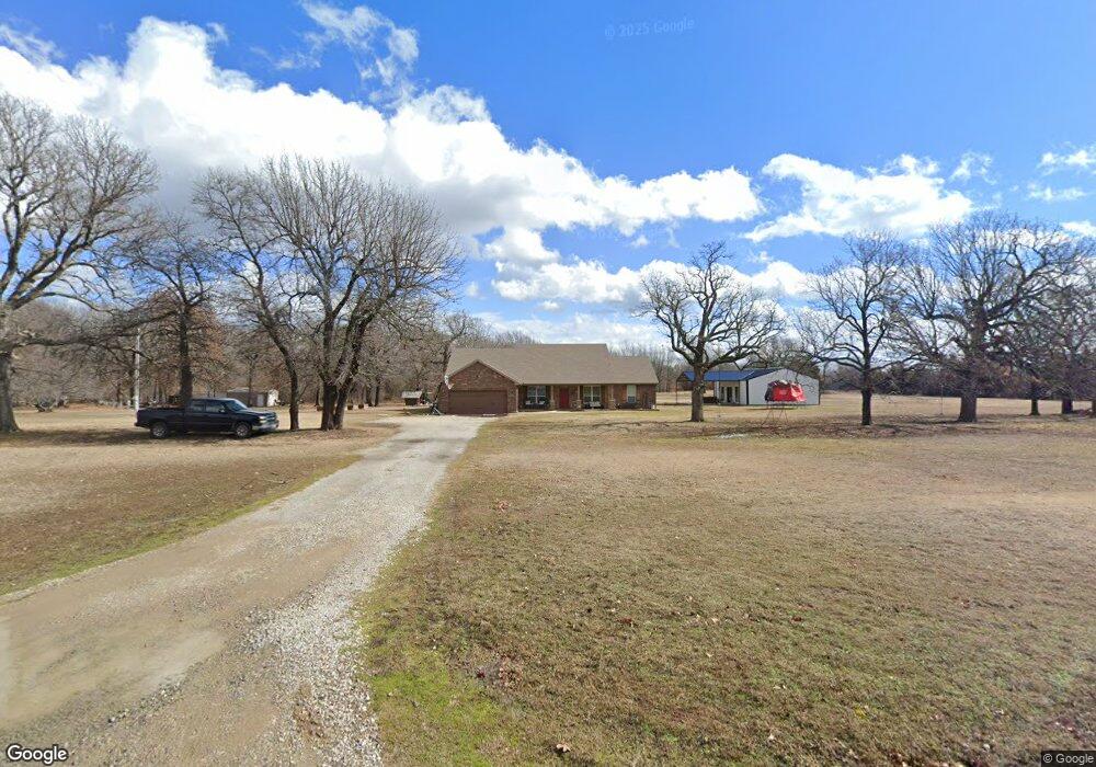 175 S Leake Ln, Cleveland, OK 74020 - photo 1