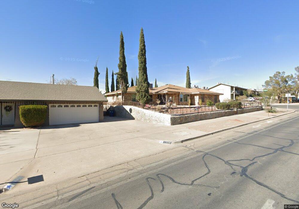 1669 Lomaland Dr, El Paso, TX 79935 - photo 1