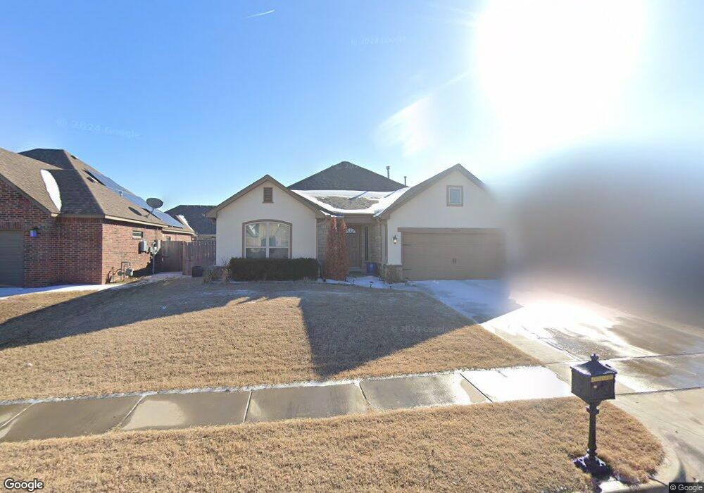 18304 E 47th St, Tulsa, OK 74134 - photo 1
