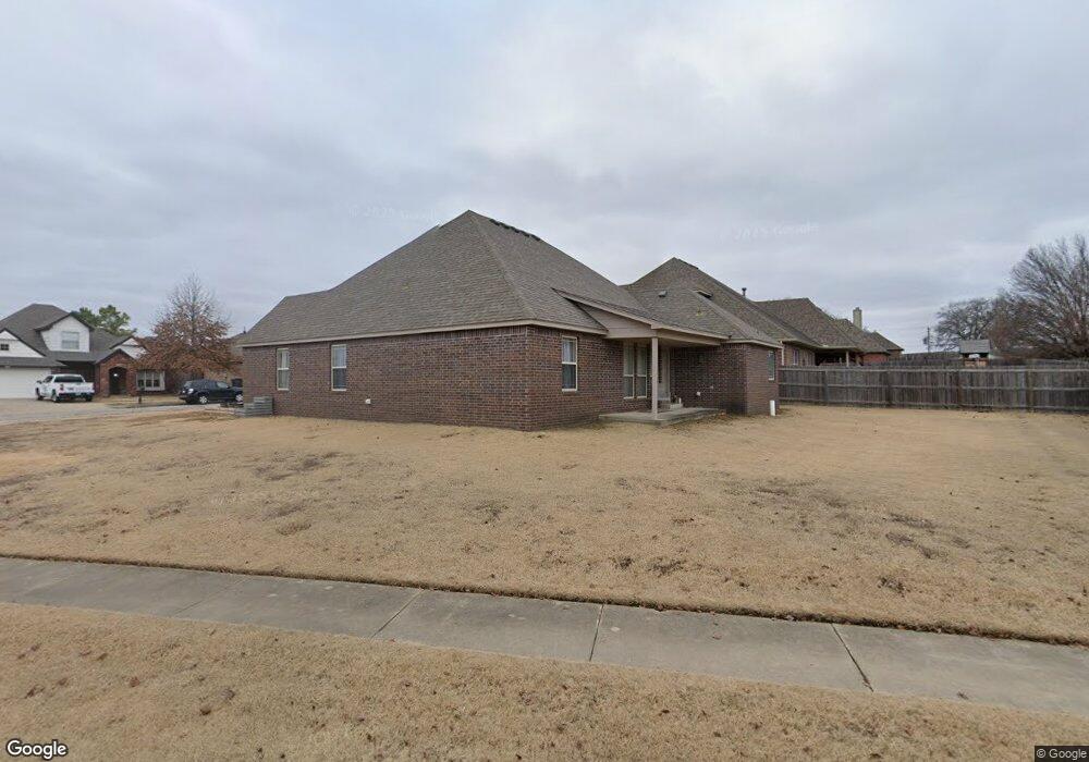 825 W 149th Place, Glenpool, OK 74033 - photo 1