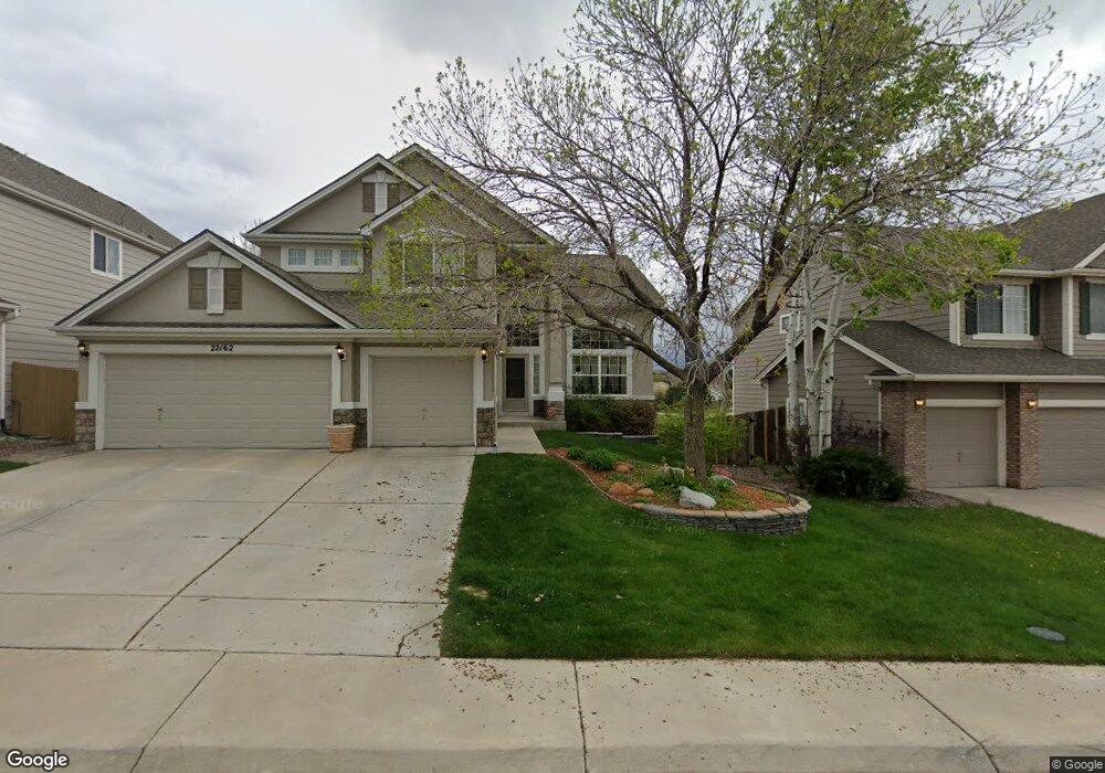 22162 E Ida Place, Aurora, CO 80015 - photo 1