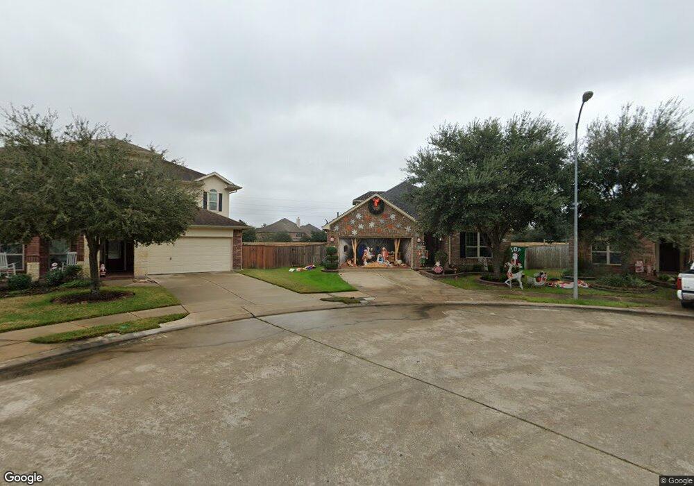 27503 Wade Springs Ct, Fulshear, TX 77441 - photo 1