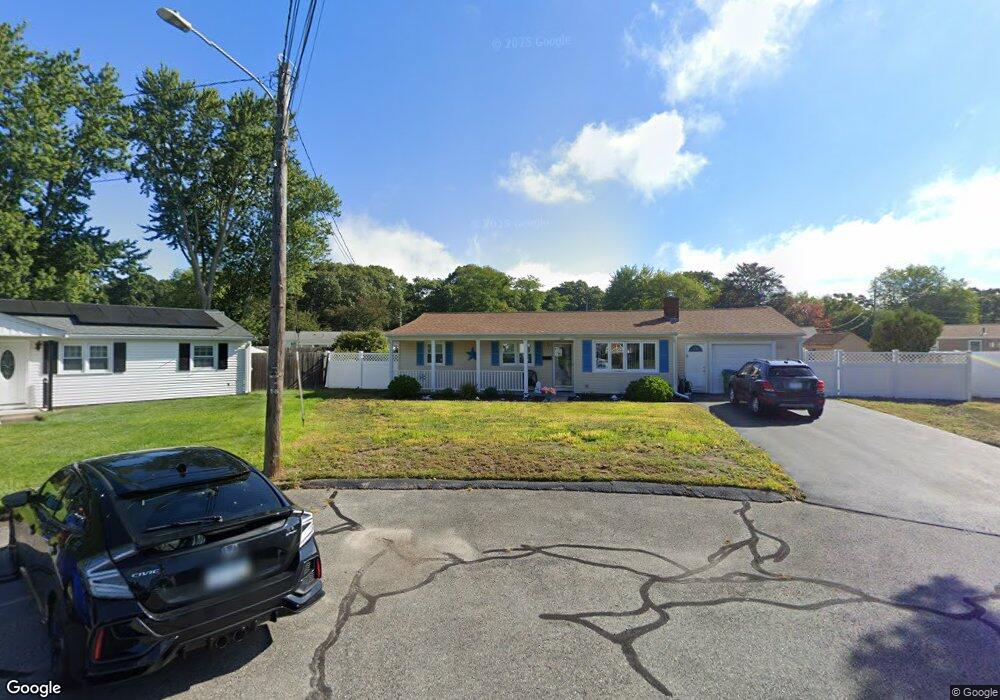 100 Duncan Cir, Warwick, RI 02886 - photo 1