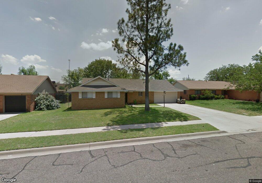 3609 Sinclair Ave, Midland, TX 79707 - photo 1