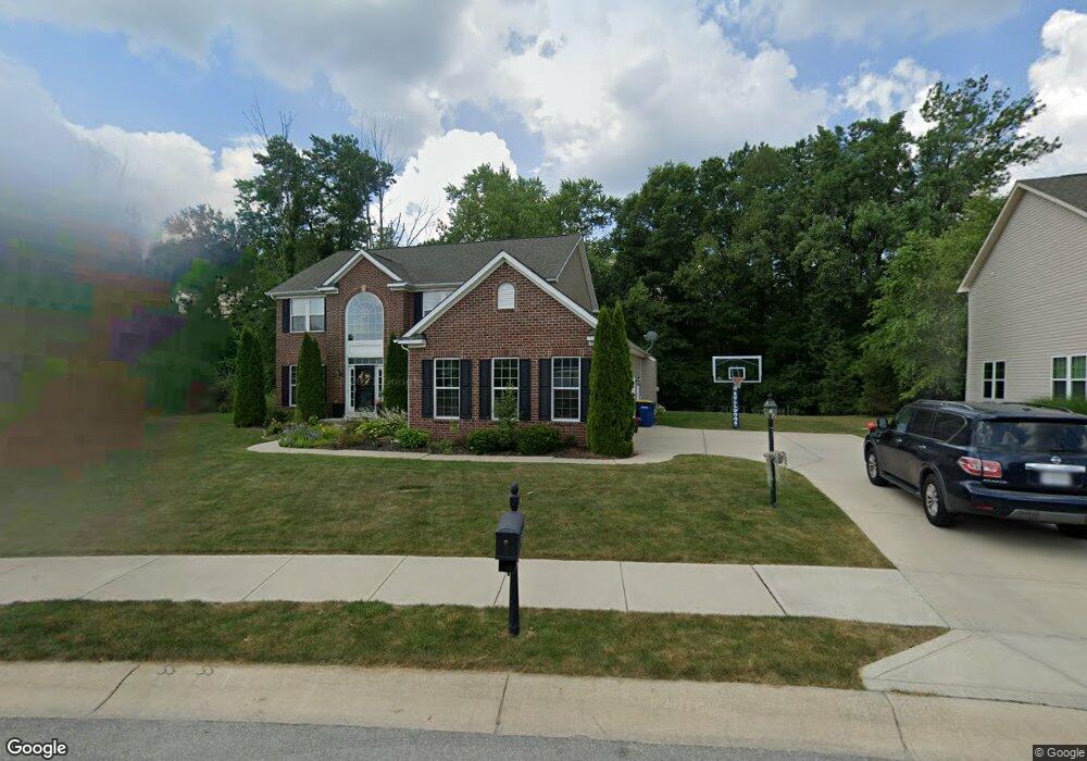 12246 Wheathill Pass, Fishers, IN 46037 - photo 1