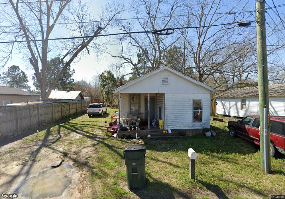 254 Cemetery Rd, Claxton, GA 30417 - photo 1