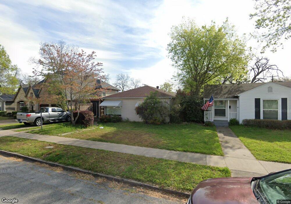 4306 Concho St, Dallas, TX 75206 - photo 1