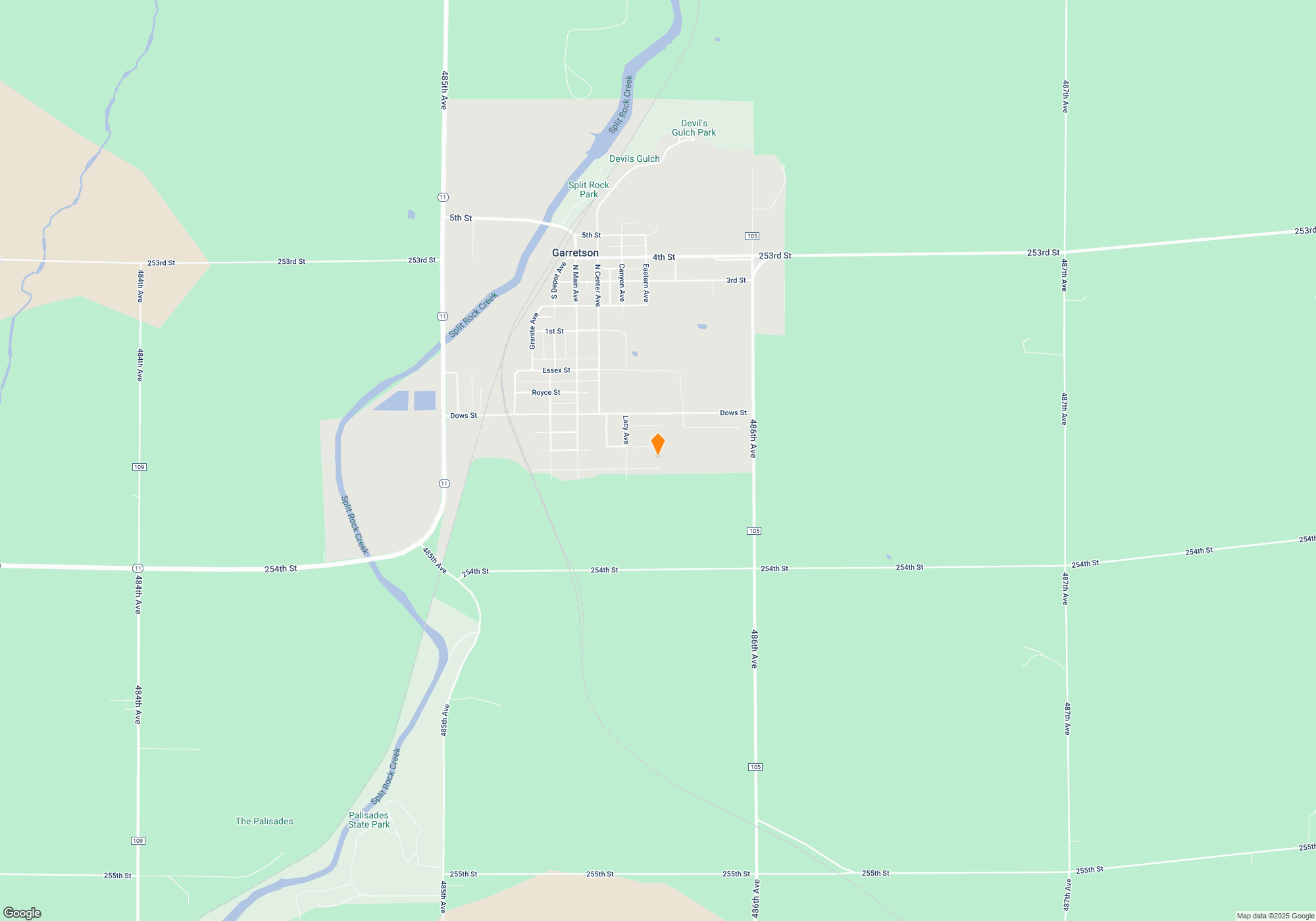 Open Map