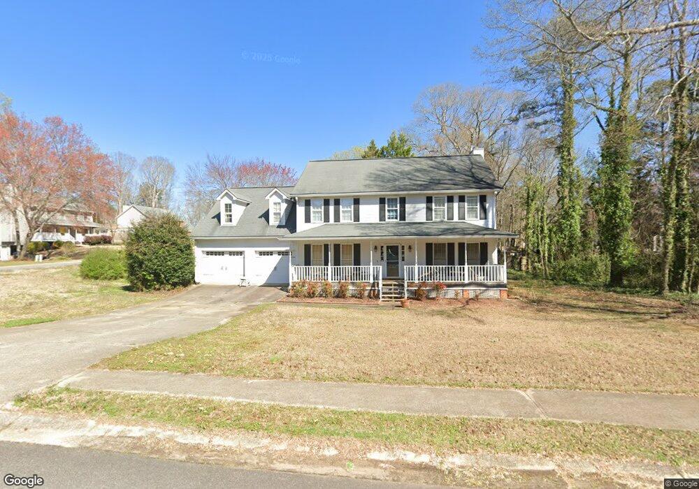 4743 Anna Way SW, Mableton, GA 30126 - photo 1