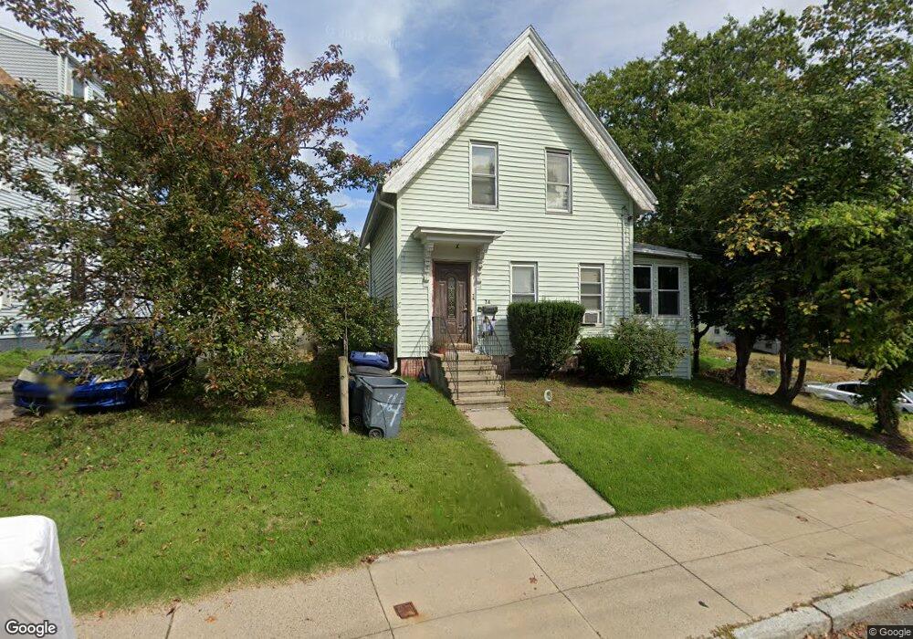 Street View Photo