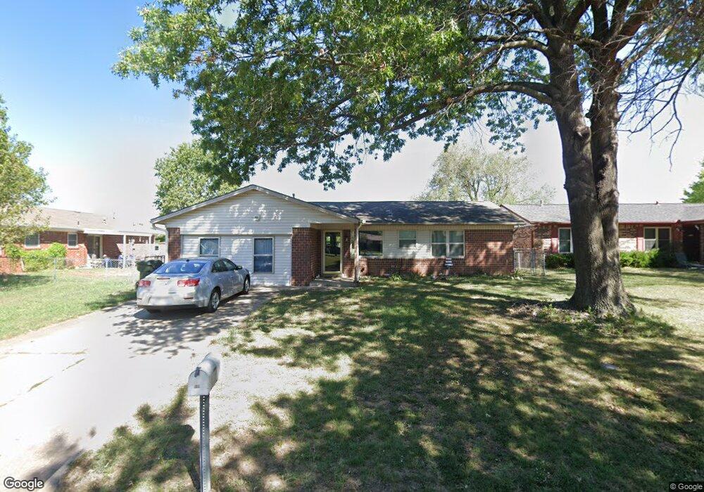 844 Mingo Ct, Claremore, OK 74017 - photo 1