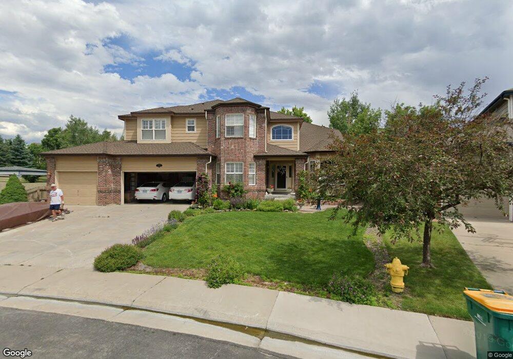 5750 S Danube Cir, Aurora, CO 80015 - photo 1