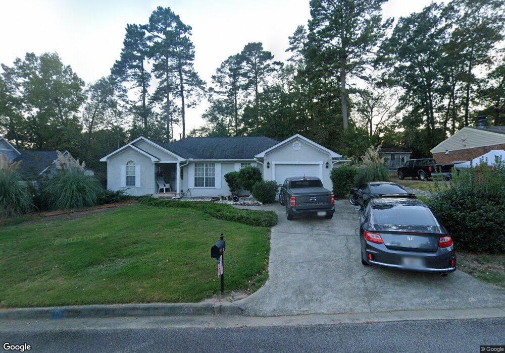 333 Timberidge Dr, Augusta, GA 30907 - photo 1