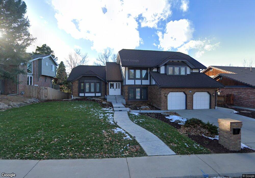 4821 S Carson St, Aurora, CO 80015 - photo 1