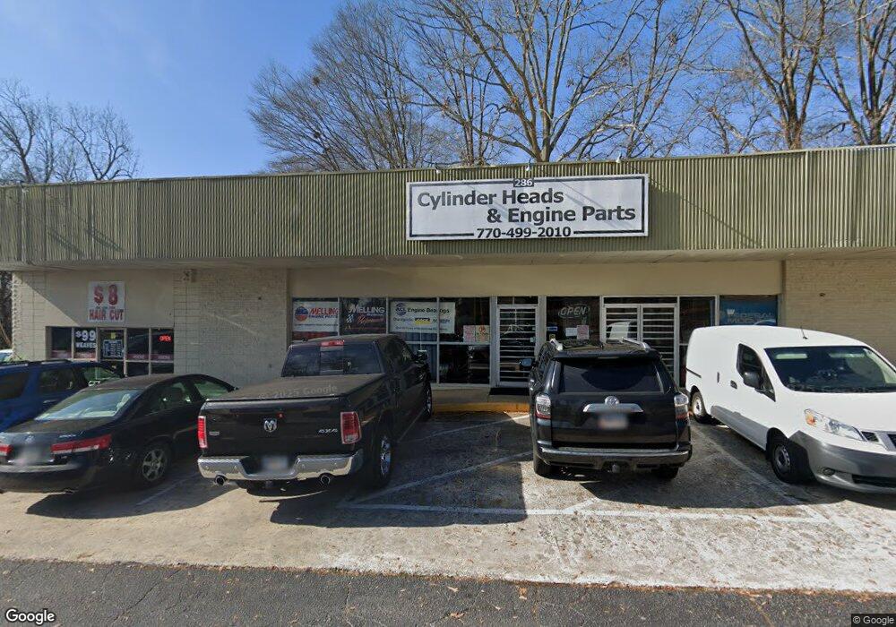 286 S Fairground St SE unit 1, Marietta, GA 30060 - photo 1