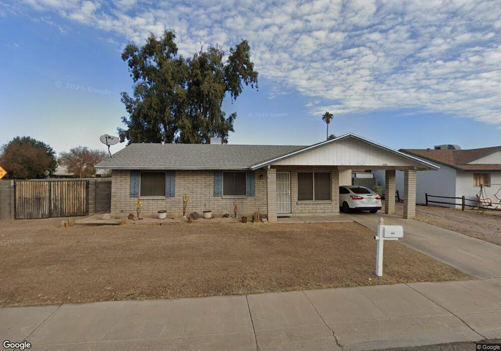 4660 W Eva St, Glendale, AZ 85302 - photo 1