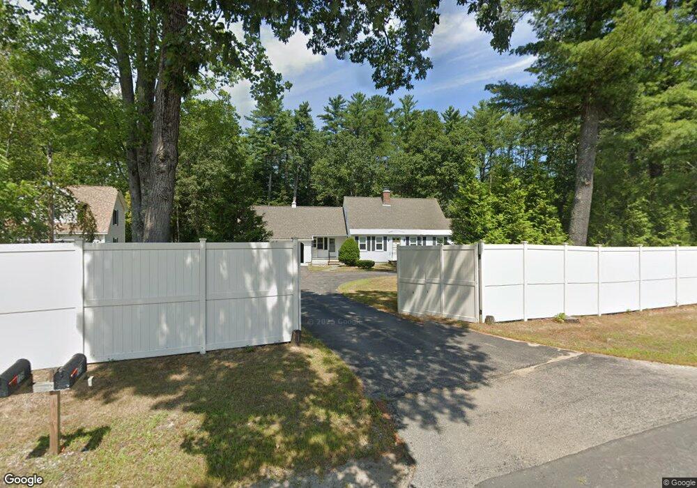 123 Webster Lake Rd, Franklin, NH 03235 - photo 1