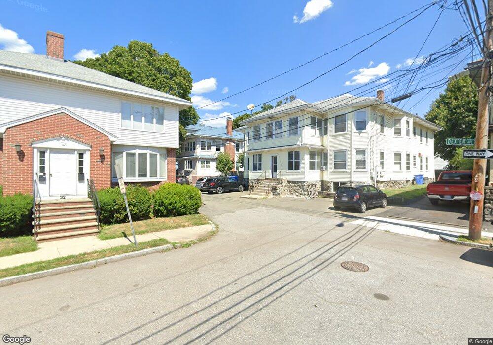 57 Dexter Ave, Waltham, MA 02453 - photo 1