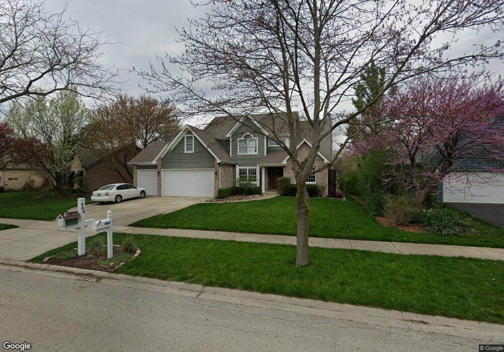 464 Waubonsee Cir, Oswego, IL 60543 - photo 1