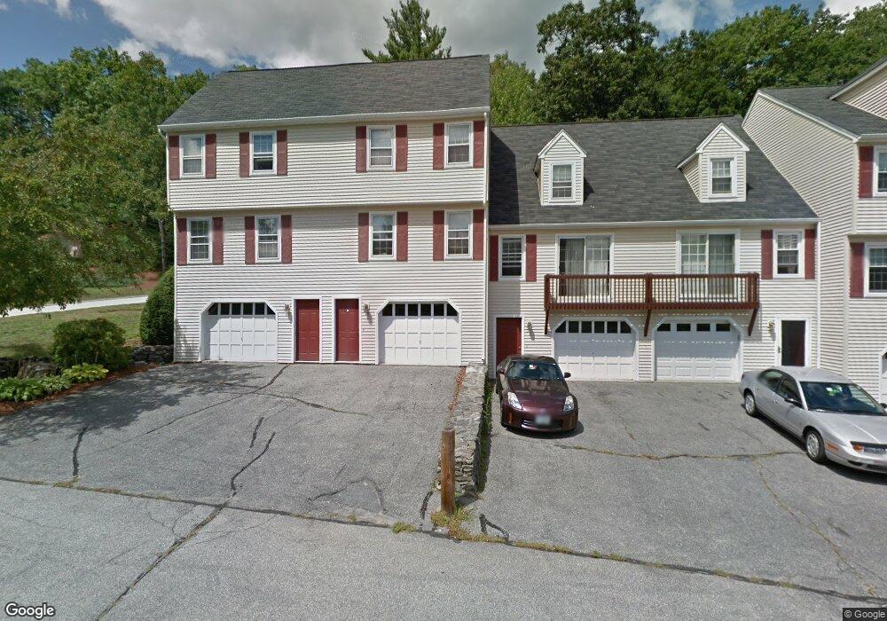 11 Hawkstead Hollow unit U5, Nashua, NH 03063 - photo 1