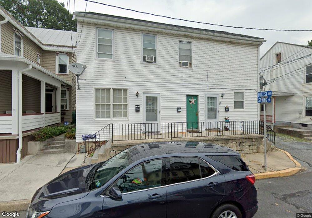 Street View Photo