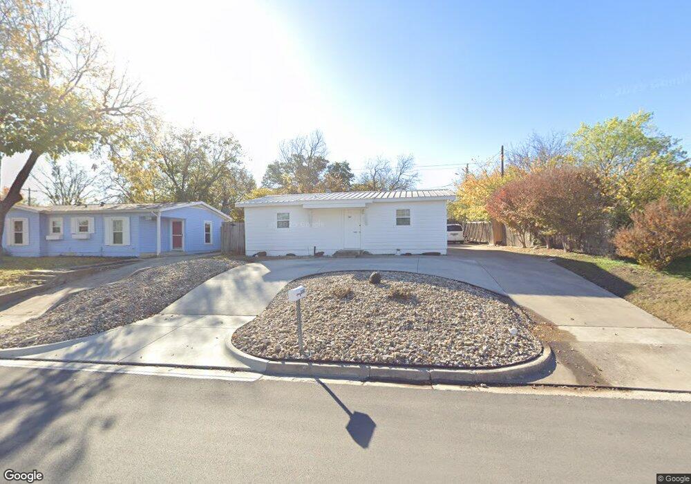 8041 Downe Dr, Fort Worth, TX 76108 - photo 1