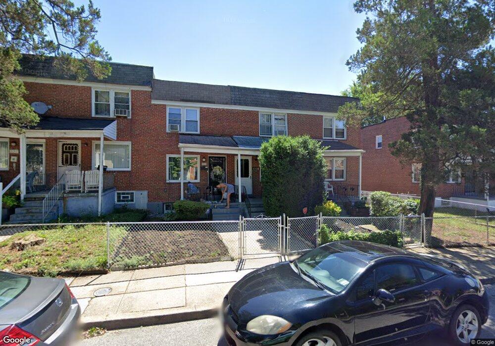 331 Denison St, Baltimore, MD 21229 - photo 1