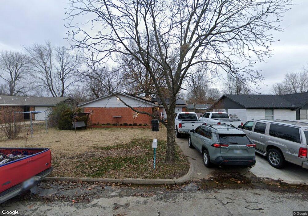 579 W 149th St, Glenpool, OK 74033 - photo 1