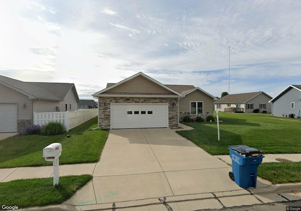 219 Whispering Blvd, La Porte, IN 46350 - photo 1