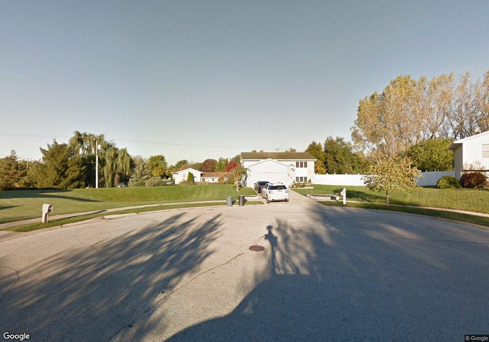 9646 Arthur St, Crown Point, IN 46307 - photo 1