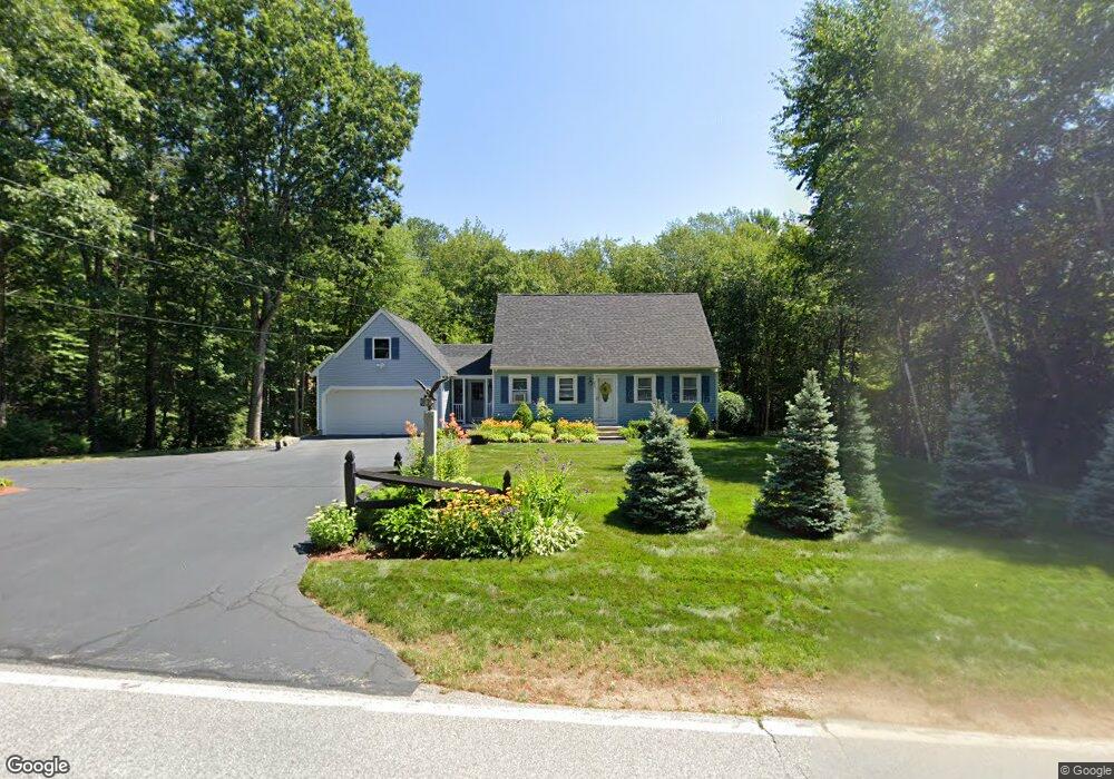285 Wilsons Crossing Rd, Auburn, NH 03032 - photo 1