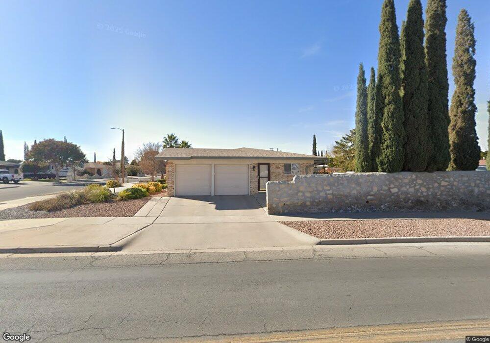 10719 Alcazar Ct, El Paso, TX 79935 - photo 1