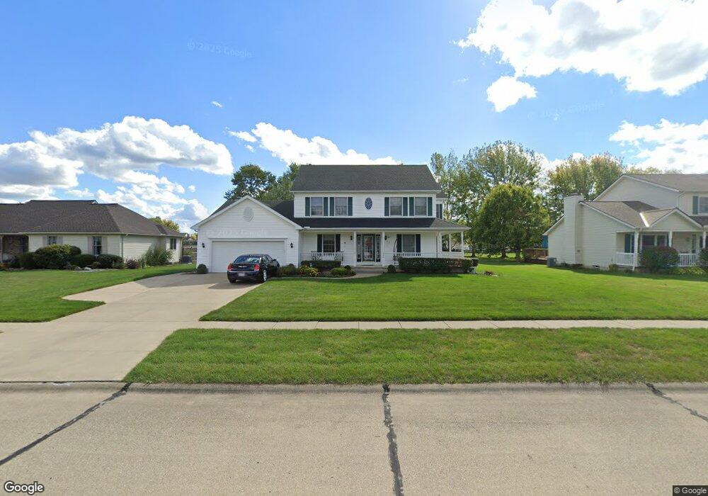 222 Hendrix Blvd, Lagrange, OH 44050 - photo 1