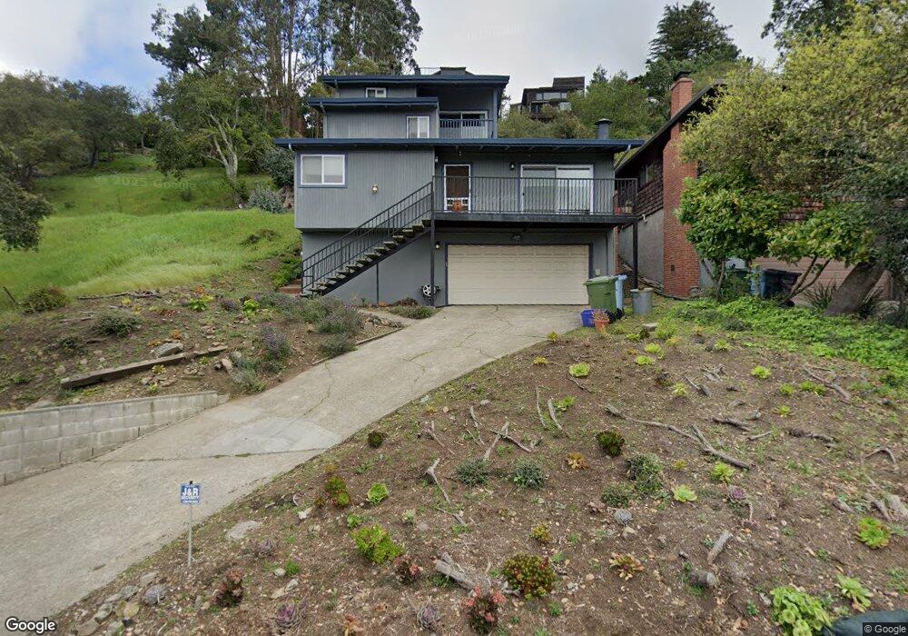 1371 Grizzly Peak Blvd, Berkeley, CA 94708 - photo 1