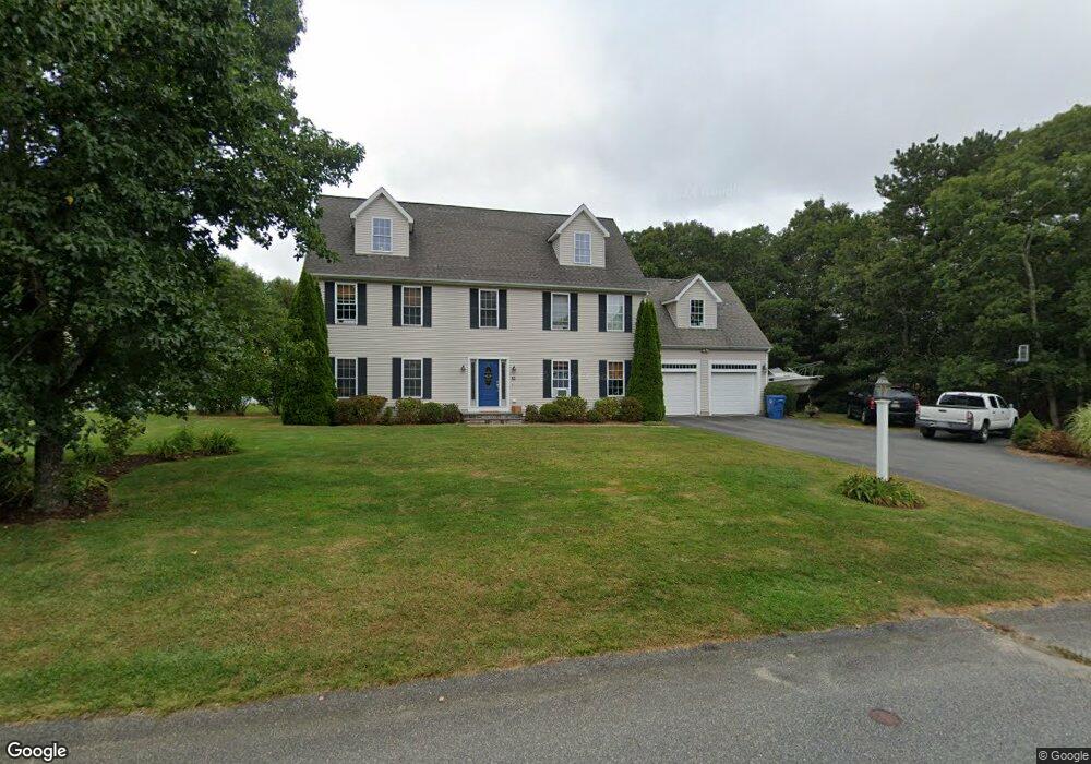 53 Harris Hill Rd, East Falmouth, MA 02536 - photo 1