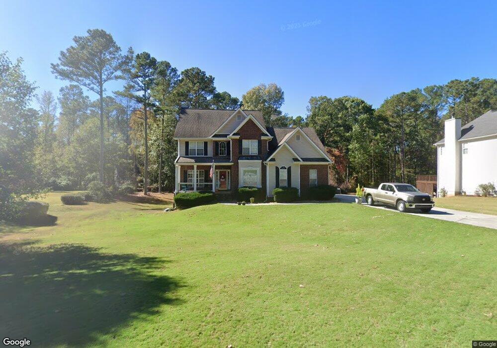 20 Hamstead Park Dr, Sharpsburg, GA 30277 - photo 1